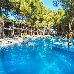 Apartahotel Hotel-apartamentos Sol Parc