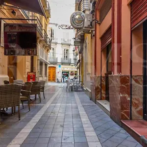 Appartement Holidays2malaga Old Town Málaga