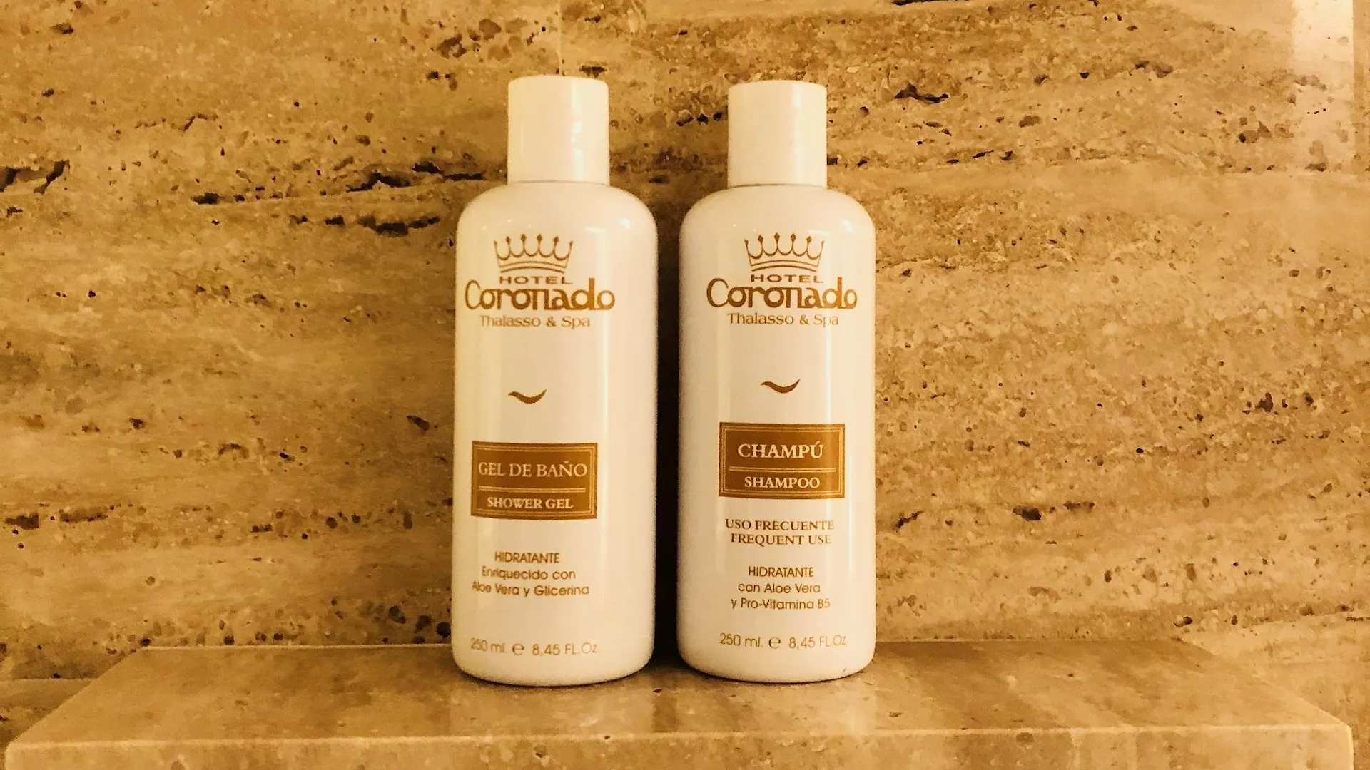 Hotel Coronado Thalasso & Spa Παγκουέρα 5*,
