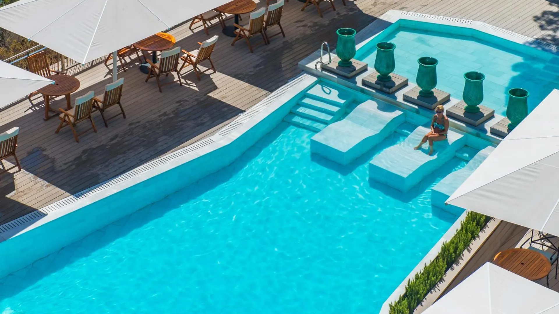 Hotel Coronado Thalasso & Spa Παγκουέρα Ισπανία