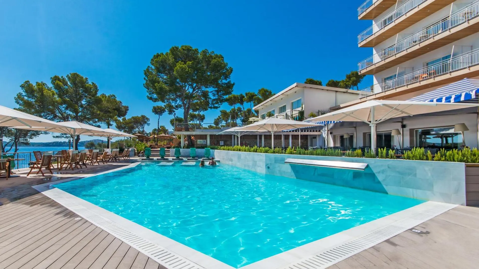 Hotel Coronado Thalasso & Spa Παγκουέρα 5*,